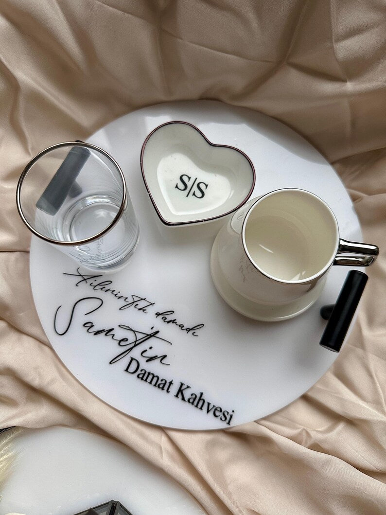 Verlobungstablett damat kahvesi tepsisi milly schwarz