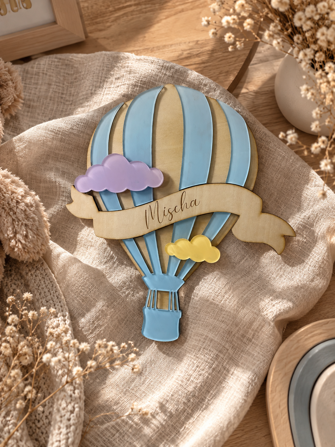 Baby Meilenstein Ballon