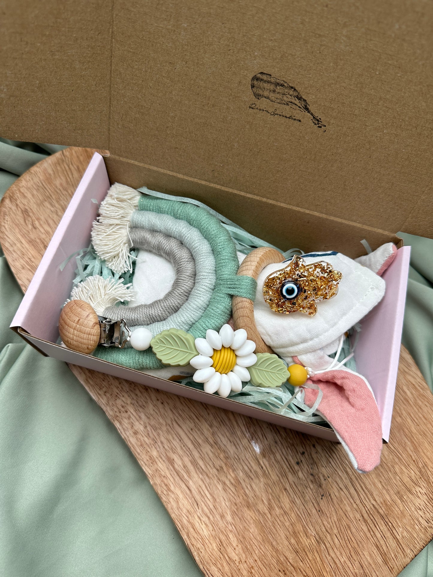 Baby Geschenkset