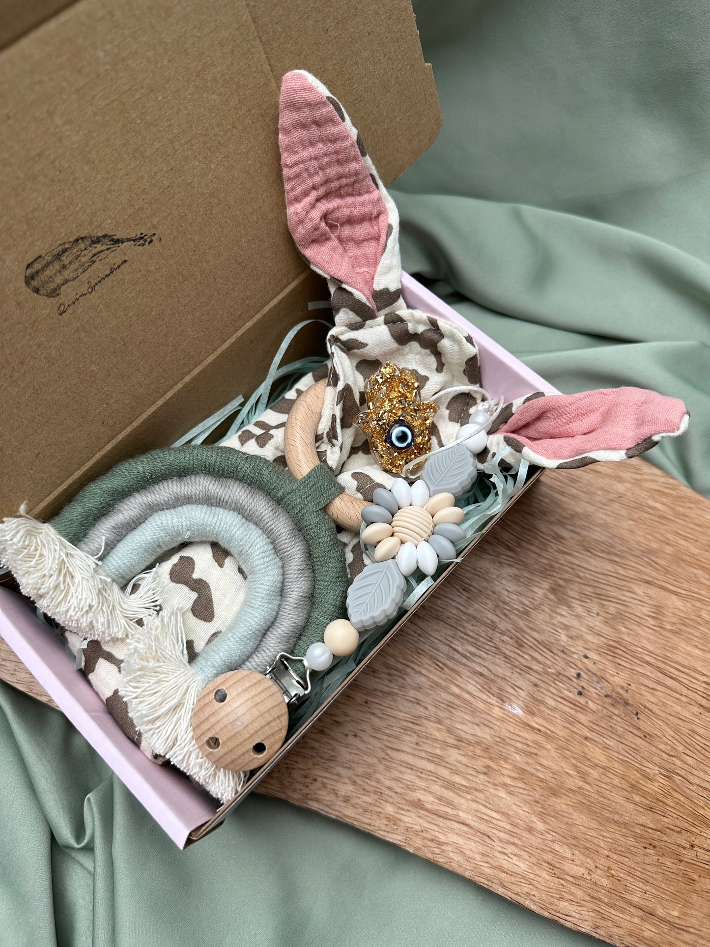 Baby Geschenkset