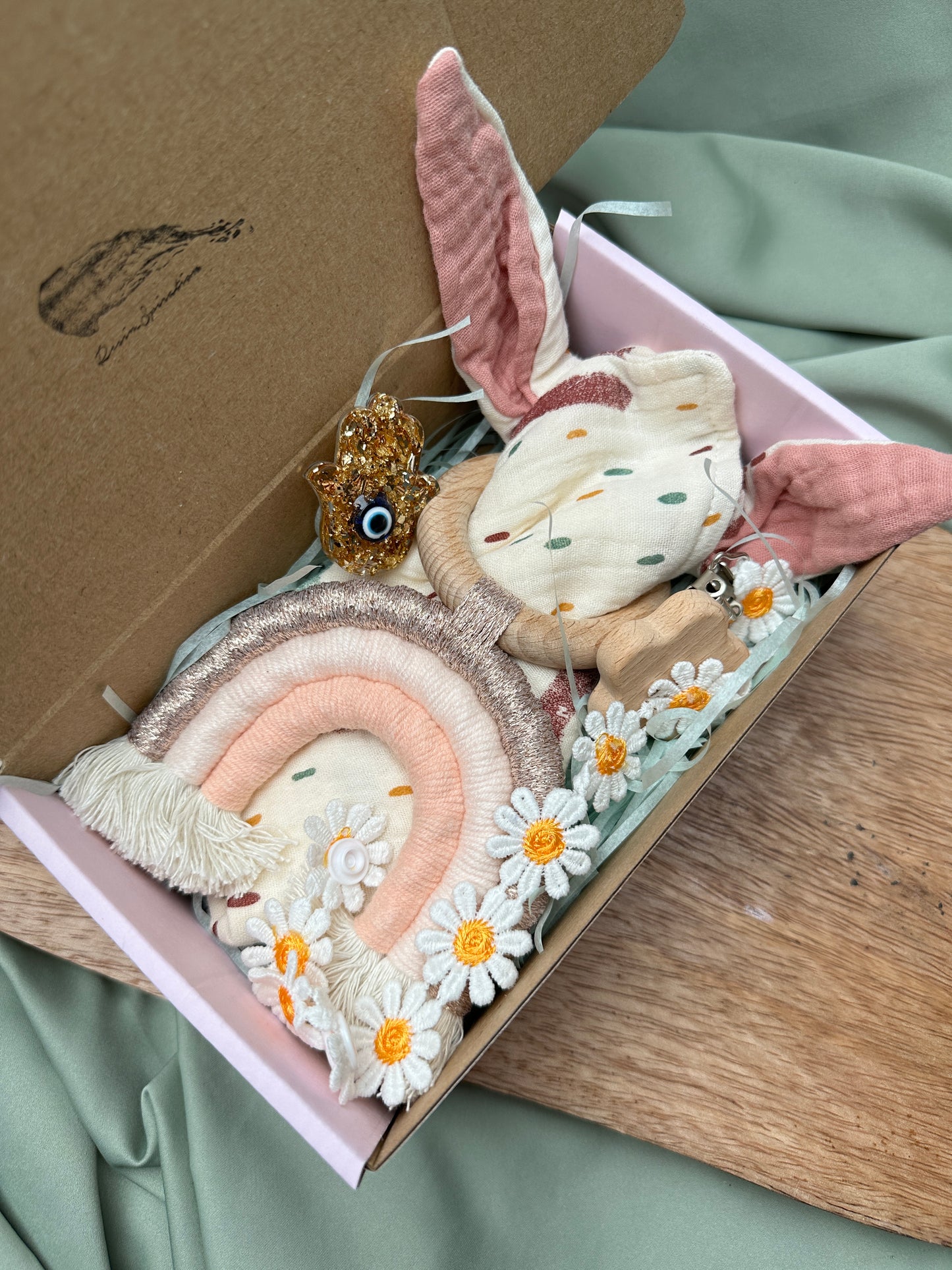 Baby Geschenkset